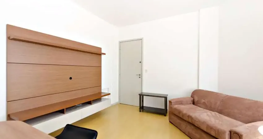 Apartamento com 1 quarto para alugar na Rua Ubaldino do Amaral, Alto da Rua XV, Curitiba