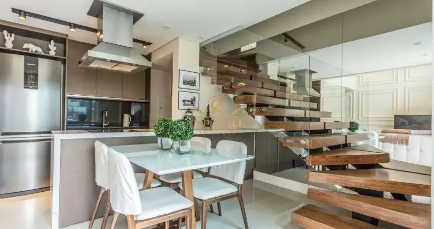 Apartamento para alugar na Avenida do Batel, Batel, Curitiba