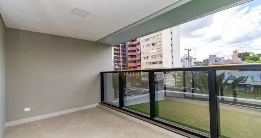 Apartamento com 3 quartos à venda na Rua Martim Afonso, Bigorrilho, Curitiba