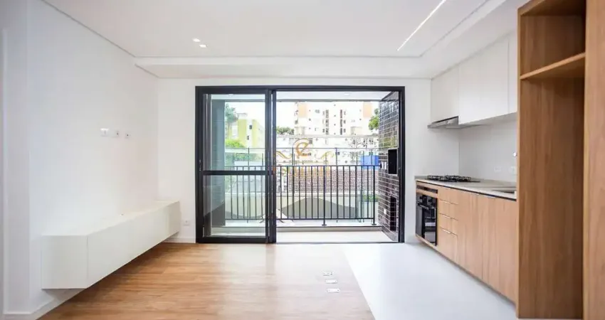 Apartamento com 2 quartos à venda na Rua Almirante Tamandaré, Juvevê, Curitiba