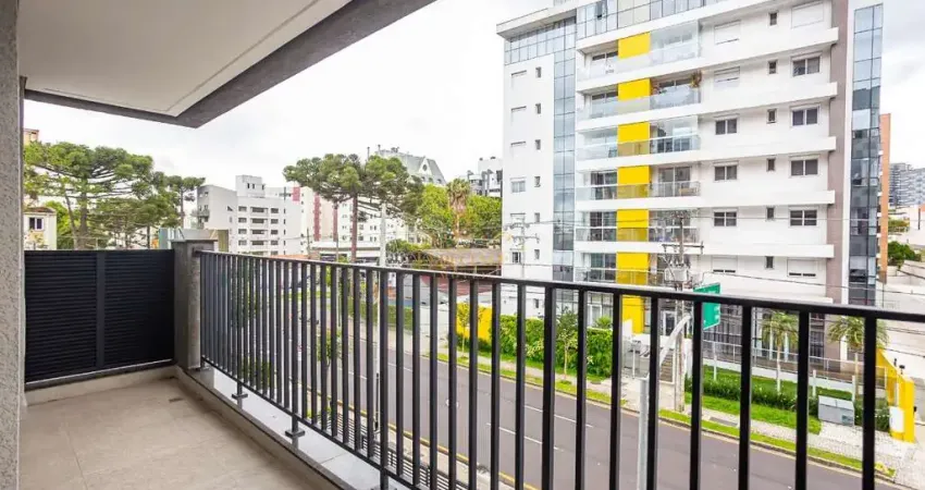 Apartamento com 3 quartos à venda na Rua Almirante Tamandaré, Juvevê, Curitiba