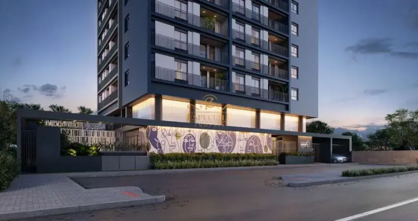 Apartamento com 2 quartos à venda na Rua Monsenhor Ivo Zanlorenzi, Ecoville, Curitiba