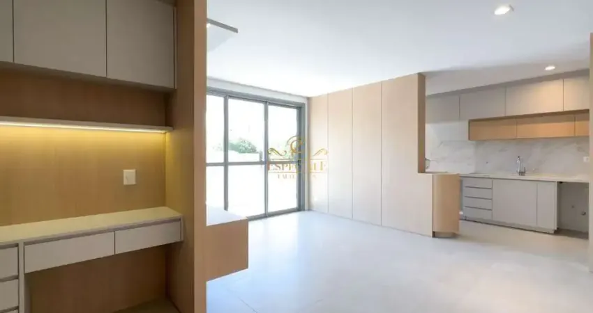 Apartamento com 2 quartos à venda na Avenida Iguaçu, Seminário, Curitiba