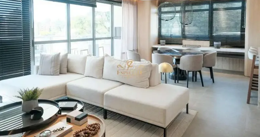 Apartamento com 3 quartos à venda na Avenida Iguaçu, Seminário, Curitiba