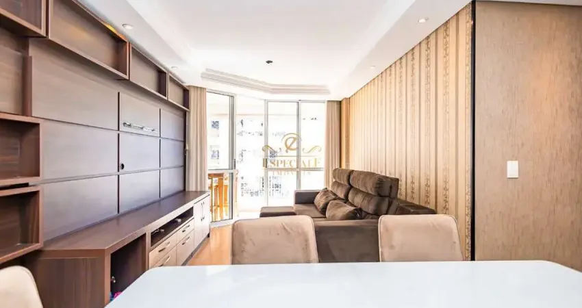 Apartamento com 3 quartos para alugar na Avenida Presidente Getúlio Vargas, Rebouças, Curitiba