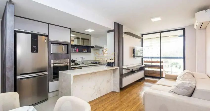 Apartamento com 3 quartos para alugar na Rua Deputado Joaquim José Pedrosa, Cabral, Curitiba