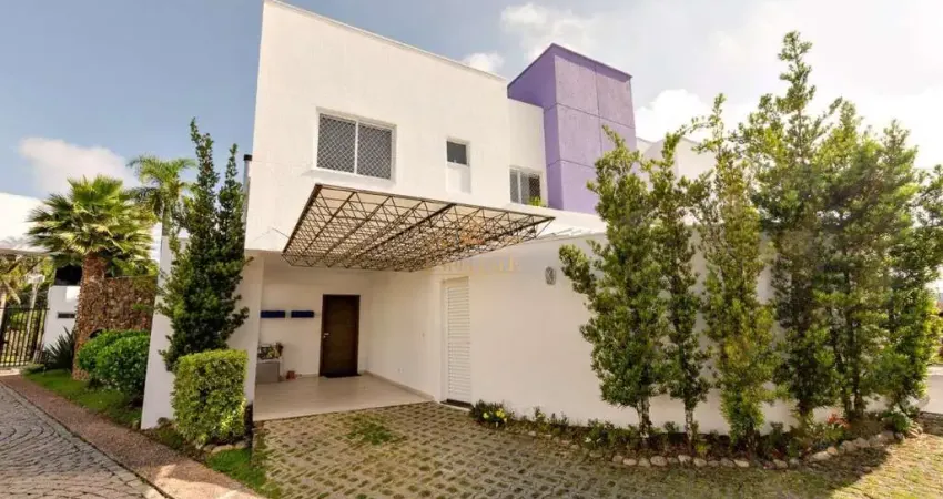 Casa em condomínio fechado com 3 quartos para alugar na Rua Tobias de Macedo Júnior, Santo Inácio, Curitiba