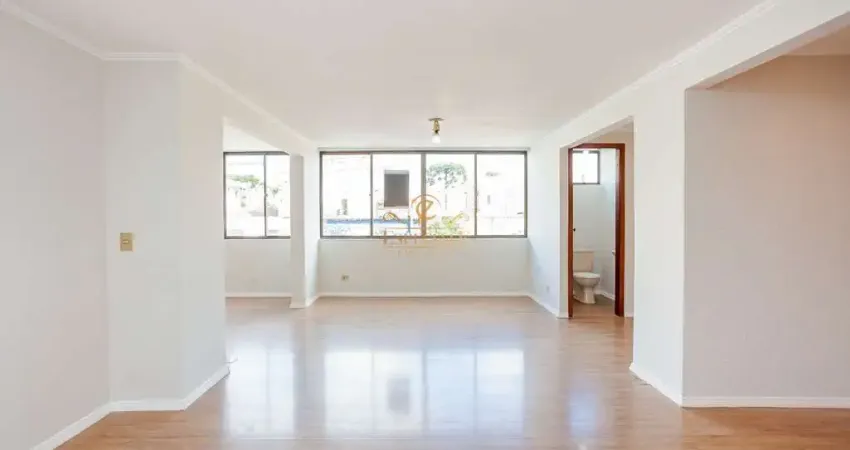 Apartamento com 3 quartos à venda na Rua Desembargador Motta, Água Verde, Curitiba