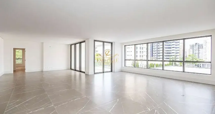 Apartamento com 3 quartos à venda na Rua Professor Pedro Viriato Parigot de Souza, Ecoville, Curitiba