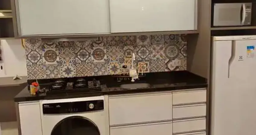 Apartamento com 1 quarto para alugar na Rua Desembargador Antônio Leopoldo dos Santos, Boa Vista, Curitiba