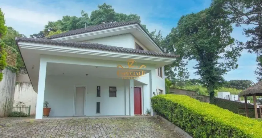 Casa em condomínio fechado com 4 quartos para alugar na Rua Eunice Weaver, Campo Comprido, Curitiba
