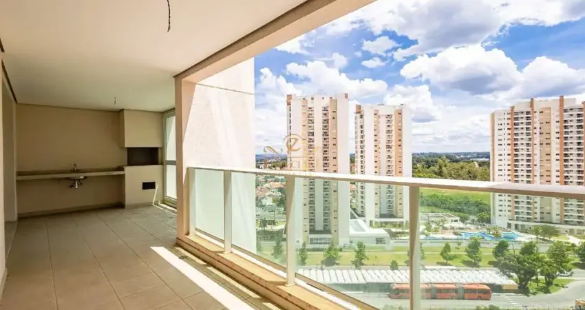 Apartamento com 4 quartos à venda na Rua Professor Pedro Viriato Parigot de Souza, Cidade Industrial, Curitiba