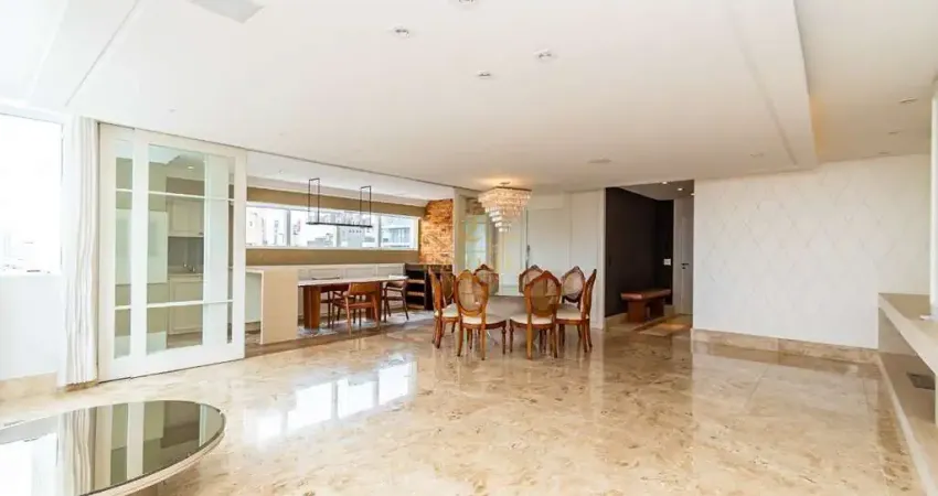 Apartamento com 3 quartos para alugar na Alameda Presidente Taunay, Batel, Curitiba