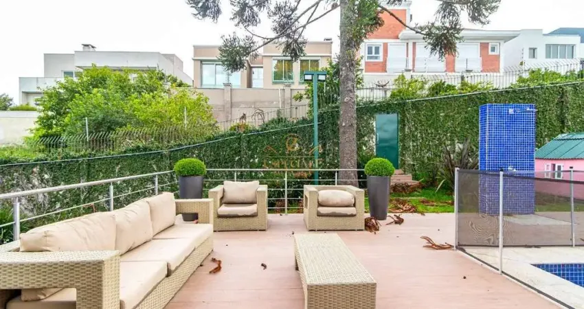 Casa em condomínio fechado com 5 quartos para alugar na Avenida Comendador Franco, Uberaba, Curitiba