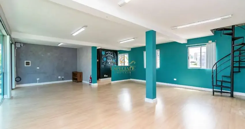 Sala comercial para alugar na Rua Jerônimo Durski, Bigorrilho, Curitiba