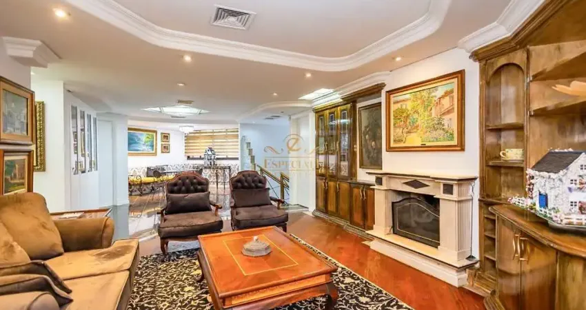 Apartamento com 3 quartos à venda na Rua Comendador Macedo, Centro, Curitiba