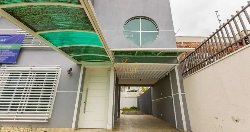 Casa comercial à venda no Parolin, Curitiba