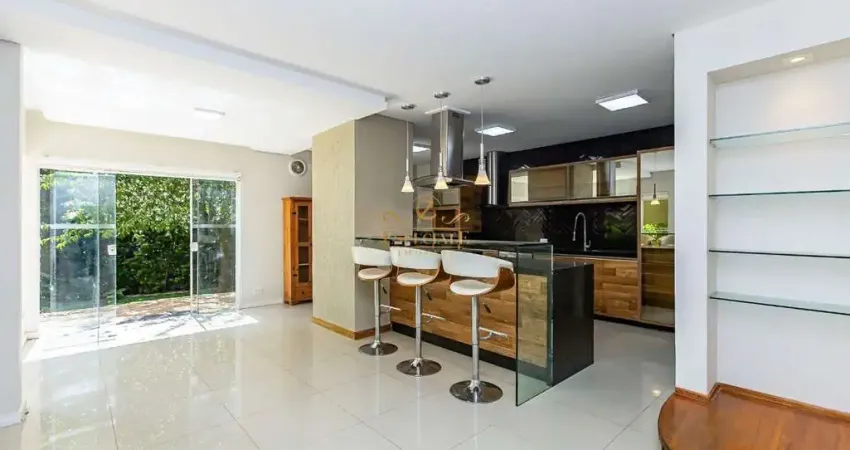 Casa em condomínio fechado com 3 quartos para alugar na Rua Ângelo Cúnico, Abranches, Curitiba