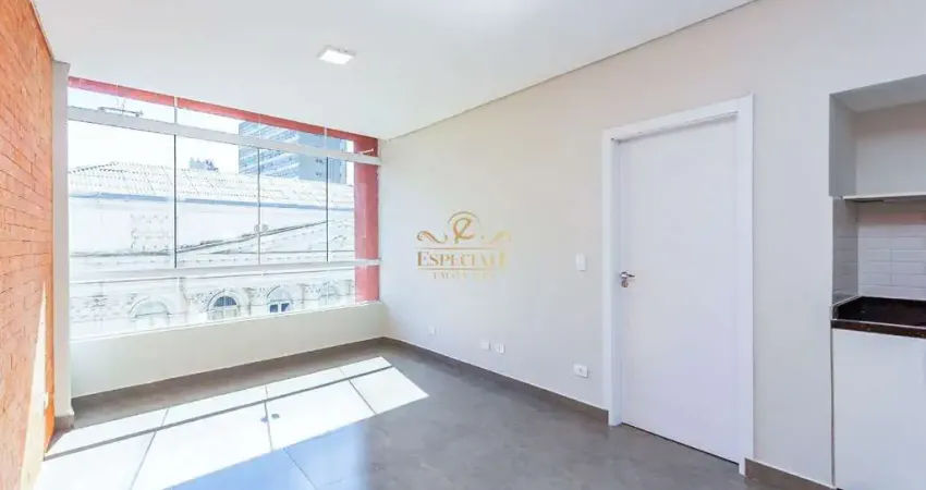 Apartamento com 1 quarto à venda na Rua Presidente Faria, Centro, Curitiba