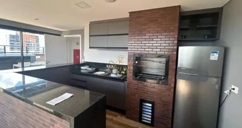 Apartamento com 3 quartos para alugar na Rua Marechal Trompowski, Bacacheri, Curitiba