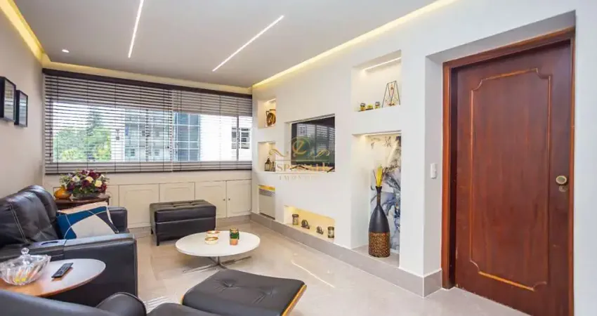 Apartamento com 2 quartos à venda na Rua Visconde do Rio Branco, Centro, Curitiba