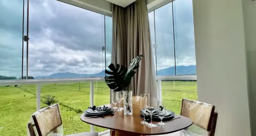 Apartamento com 2 quartos à venda na Rua Gualberto Leal Nunes, 100, Balneário Perequê, Porto Belo