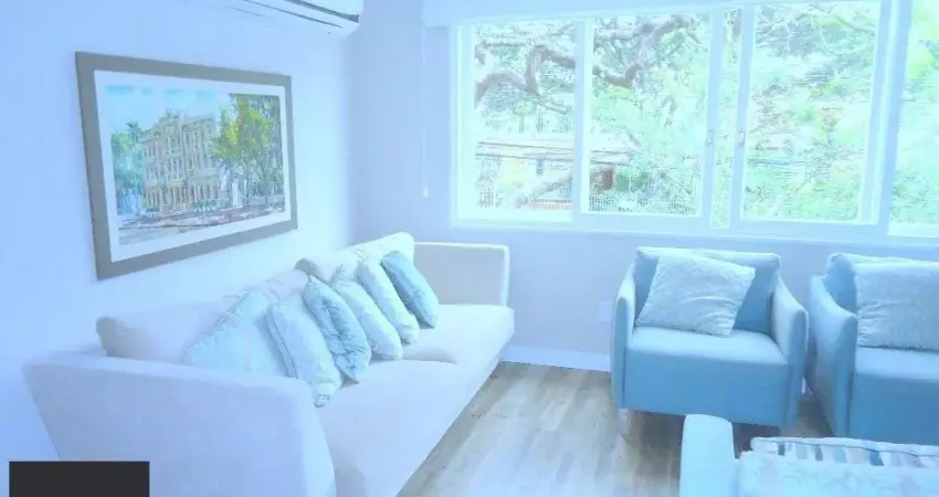 Apartamento para Venda - 131.76m², 3 dormitórios, 1 vaga - Menino Deus