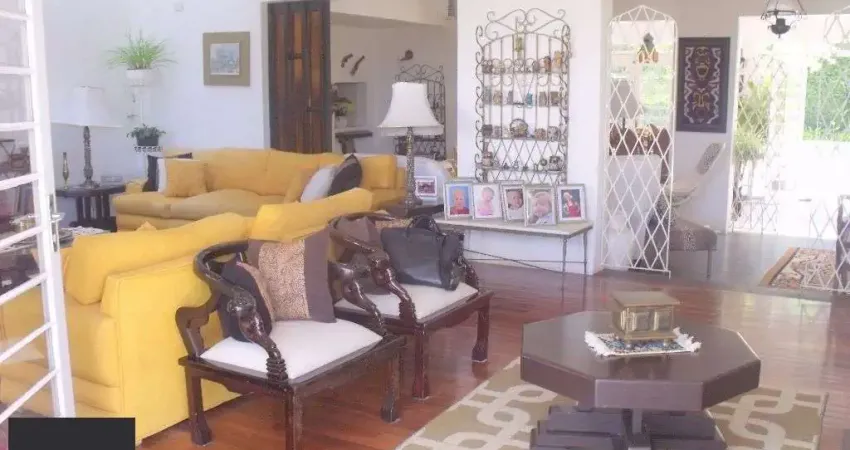 Casa para Venda - 392m², 5 dormitórios, sendo 1 suites, 6 vagas - Vila Jardim