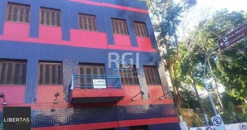 Predio Comercial e Residêncial com 283m² no Centro Histórico