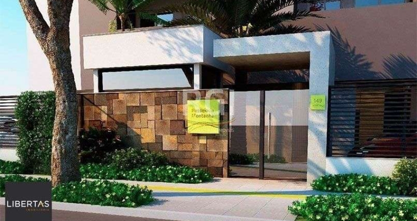 Apartamento para Venda - 54.79m², 2 dormitórios, 1 vaga - Glória