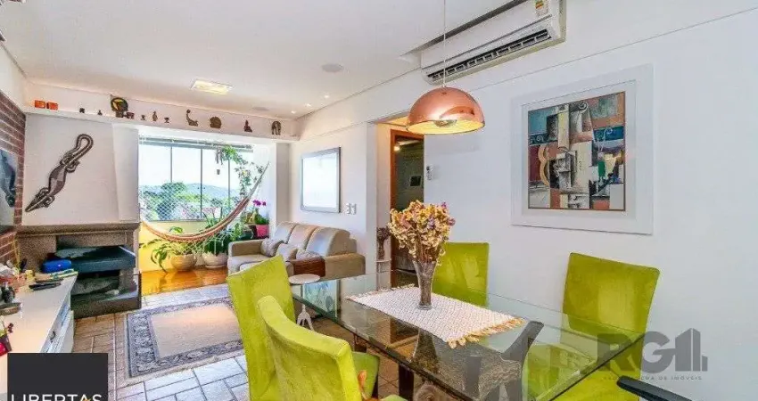 Apartamento 2 dormitórios, 1 vaga no Alto Petrópolis