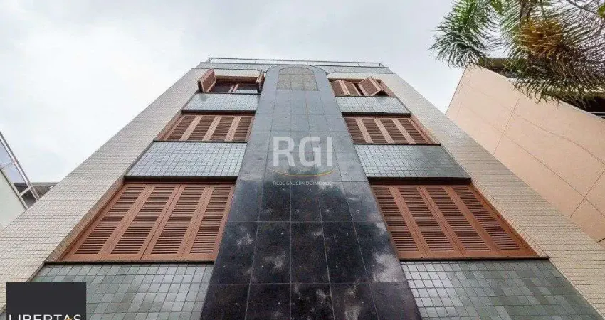 Cobertura para Venda - 248.34m², 3 dormitórios, sendo 1 suites, 3 vagas - Petrópolis