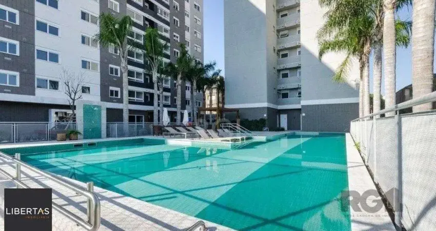 Apartamento com 2 quartos à venda na Travessa Jaguarão, 60, São João, Porto Alegre