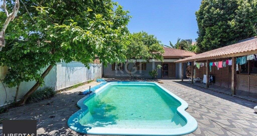 Casa com 5 dormitórios terreno com 1.309m² - Ipanema