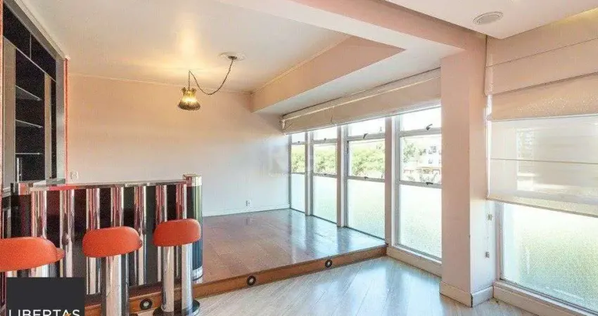 Apartamento com 3 quartos à venda na Avenida Ipiranga, 710, Menino Deus, Porto Alegre