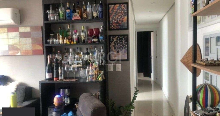 Apartamento para Venda - 60.41m², 2 dormitórios, sendo 1 suites, 1 vaga - Tristeza