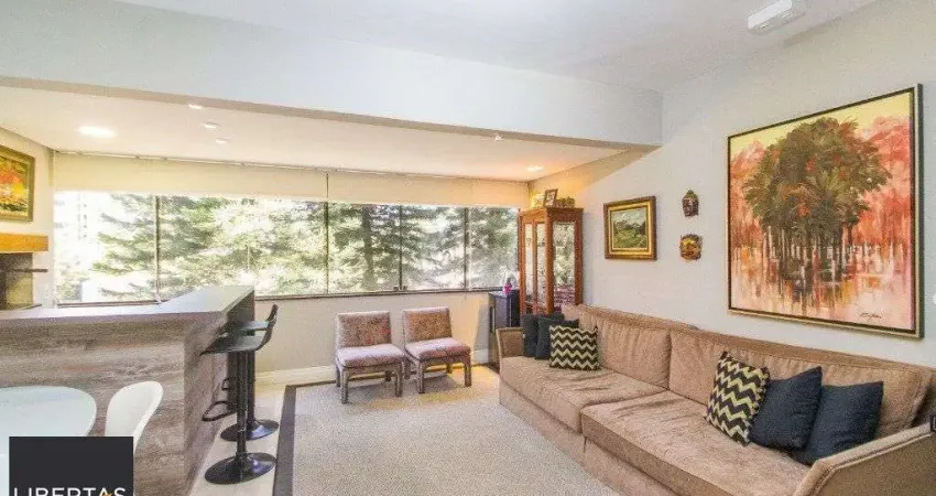 Apartamento para Venda - 122.14m², 3 dormitórios, sendo 1 suites, 2 vagas - Auxiliadora