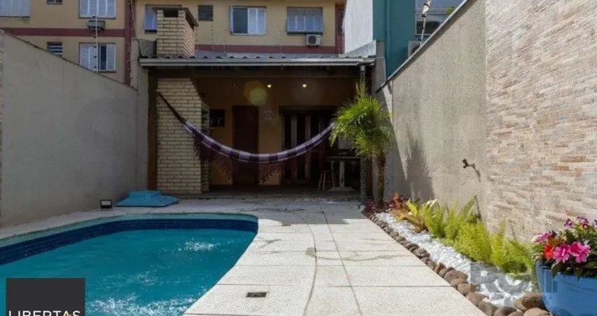 Casa com 4 quartos à venda na Rua Barão do Amazonas, 2057, Partenon, Porto Alegre