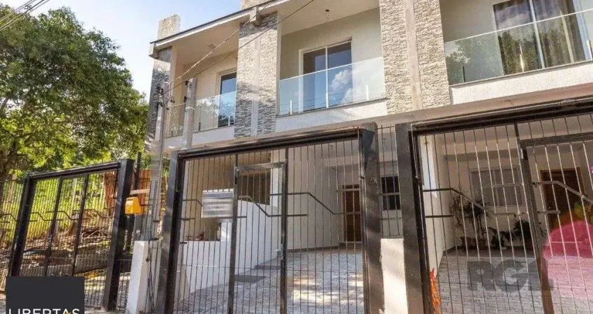 Casa com 3 quartos à venda na Rua Abdo Jorge Curi, 235, Parque Santa Fé, Porto Alegre