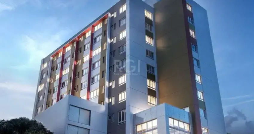 Apartamento para Venda - 31.12m², 1 dormitório, Rio Branco