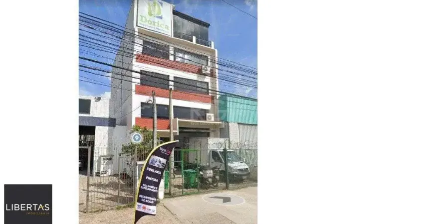 Prédio à venda na Rua Dona Margarida, 795, Navegantes, Porto Alegre