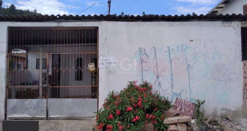 Casa para Venda - 120m², 4 dormitórios, sendo 1 suites, Morro Santana