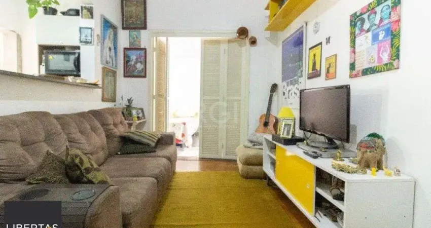 Apartamento para Venda - 33m², 2 dormitórios, Cidade Baixa