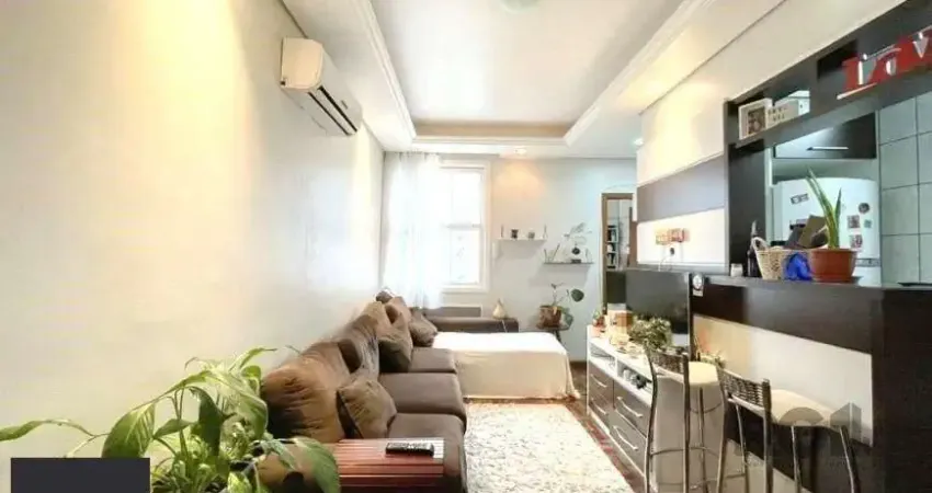 Apartamento com 1 quarto à venda na Avenida Lavras, 533, Petrópolis, Porto Alegre