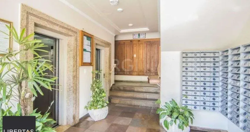 Apartamento para Venda - 55m², 2 dormitórios, 1 vaga - Petrópolis