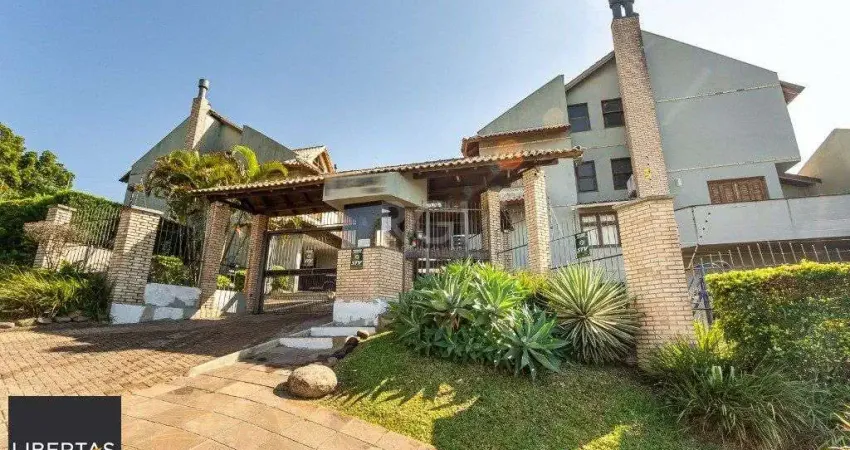 Casa Condominio para Venda - 193.19m², 3 dormitórios, sendo 1 suites, 2 vagas - Cristal