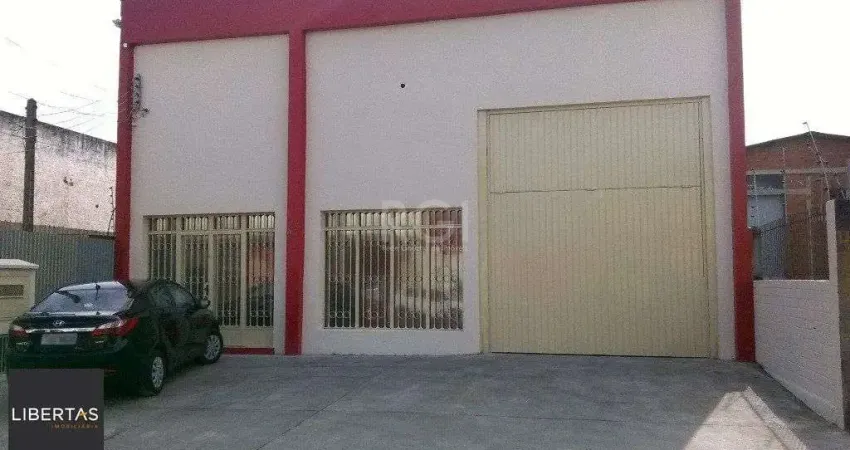 Depósito/Pavilhão para Venda - 488.58m², 0 dormitórios, Santa Maria Goretti