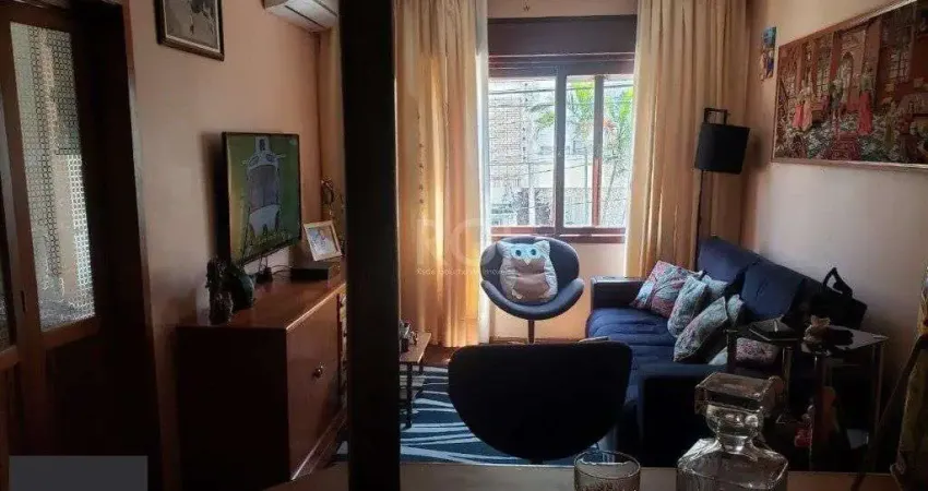 Apartamento para Venda - 64m², 2 dormitórios, 1 vaga - Passo da Areia