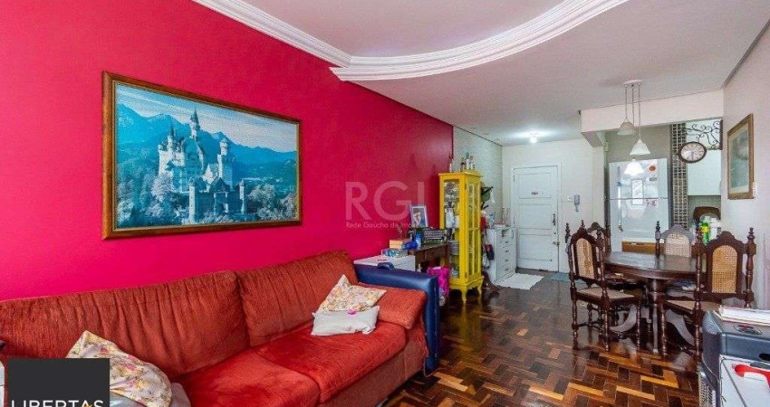 Apartamento para Venda - 86m², 2 dormitórios, sendo 1 suites, Petrópolis