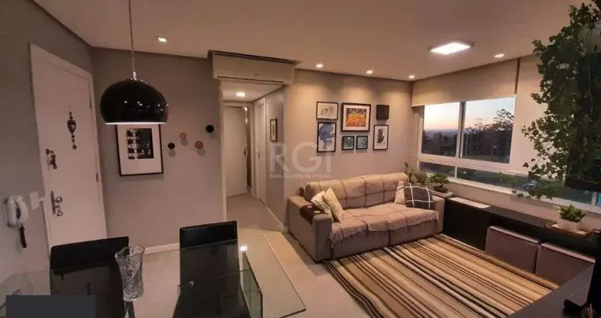 Apartamento para Venda - 48.72m², 2 dormitórios, 1 vaga - Jardim Leopoldina